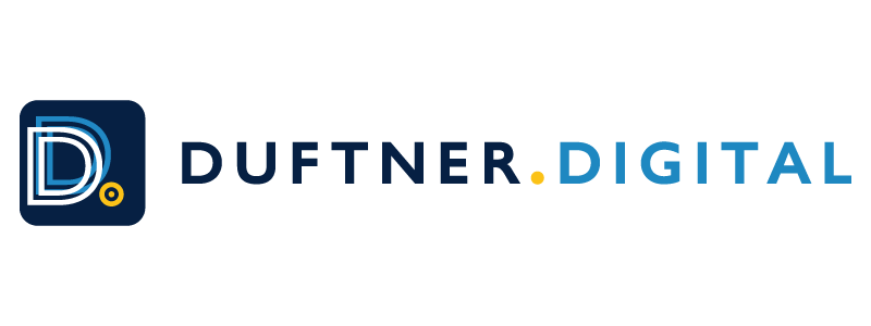 Logo von duftner.digital