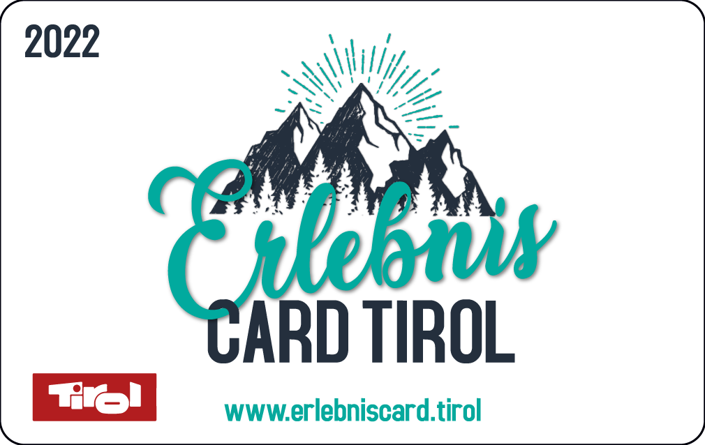 ErlebnisCard Tirol für Erwachsene